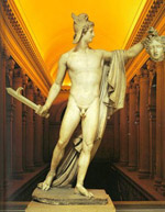 Antonio Canova - Perseus with the Head of Medusa